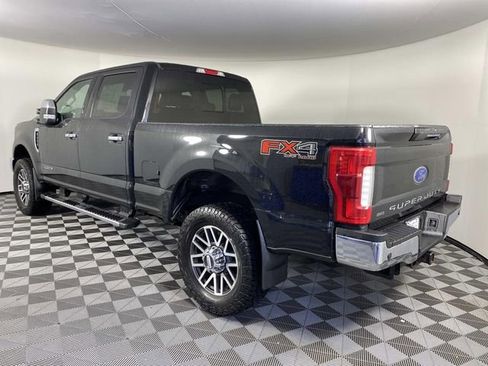 Used 2019 Ford F350 Lariat w/ Lariat Ultimate Package AWD/4WD image 6