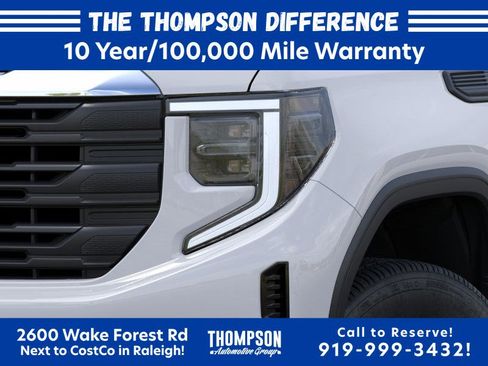 New 2026 GMC Sierra 1500 Pro w/ Pro Value Package AWD/4WD image 13
