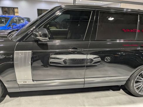 Used 2020 Land Rover Range Rover Long Wheelbase HSE image 5