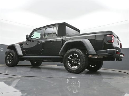 Used 2024 Jeep Gladiator Rubicon w/ Safety Group image 36