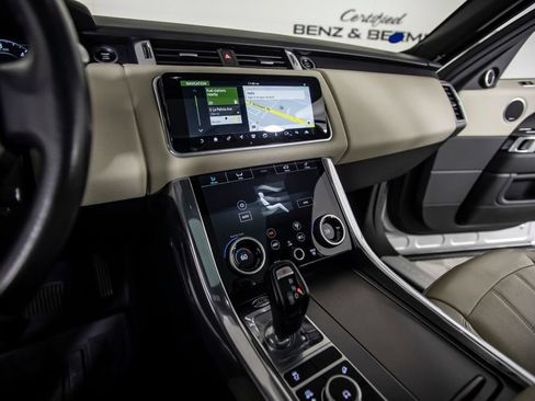 Used 2020 Land Rover Range Rover Sport HSE AWD/4WD image 31