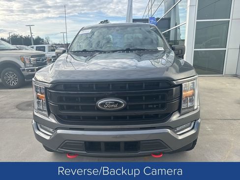 Certified 2023 Ford F150 XLT w/ Equipment Group 302A High image 2