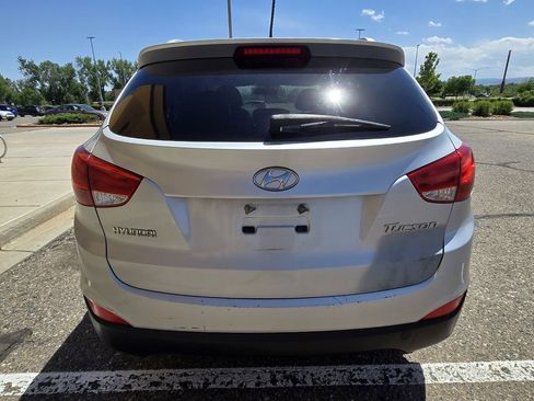 Used 2013 Hyundai Tucson GLS image 7