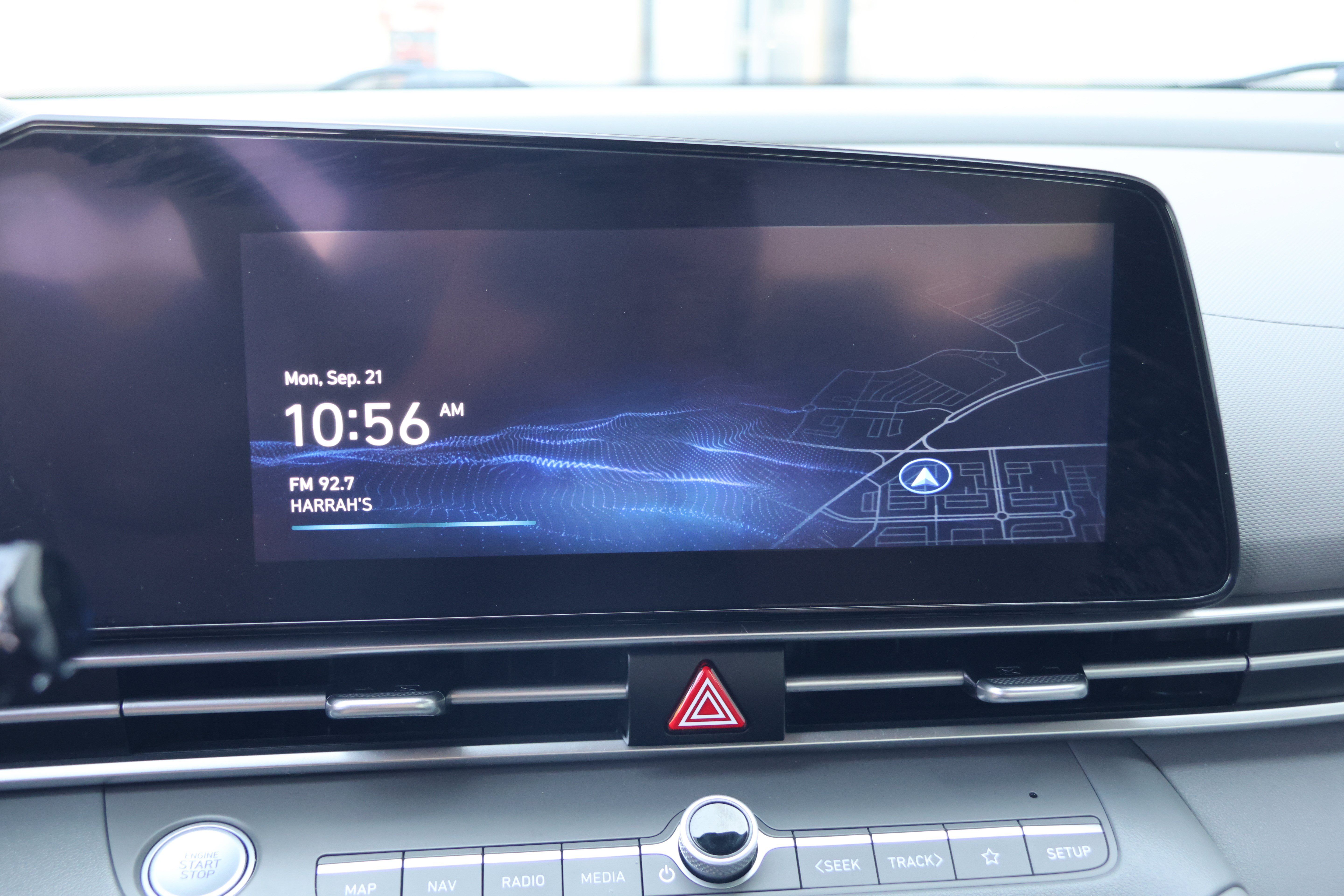 Used 2023 Hyundai Elantra SEL w/ Convenience Package FWD image 21