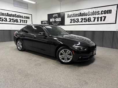Used 2016 BMW 328i Sedan