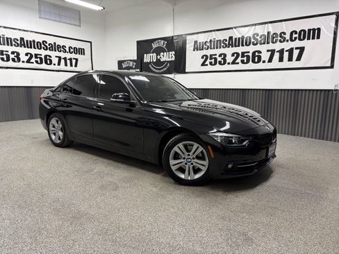 Used 2016 BMW 328i Sedan image 1