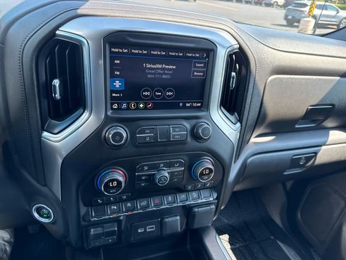 Used 2019 Chevrolet Silverado 1500 LTZ w/ LTZ Plus Package AWD/4WD image 25