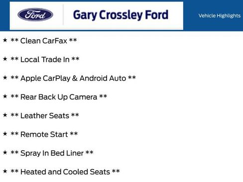 Used 2016 Ford F250 Lariat w/ Lariat Interior Package AWD/4WD image 6