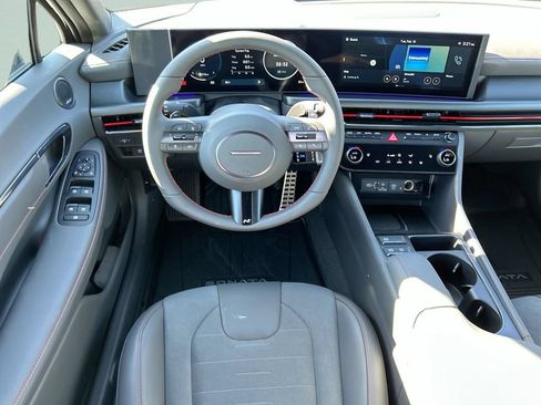 New 2026 Hyundai Sonata N Line FWD image 13