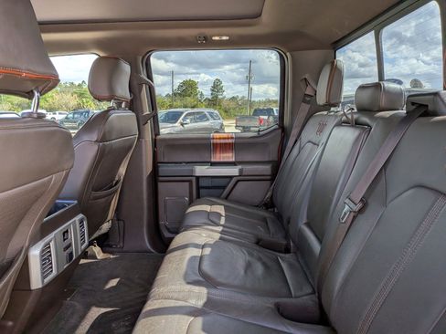 Used 2015 Ford F150 King Ranch w/ Equipment Group 601A Luxury image 14