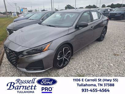 Used 2024 Nissan Altima 2.5 SR w/ SR Premium Package