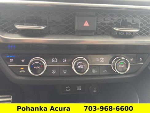 Certified 2025 Acura ADX A-Spec AWD/4WD image 16
