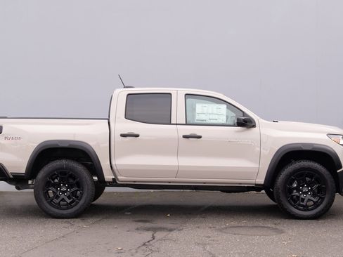New 2026 Chevrolet Colorado Trail Boss image 24