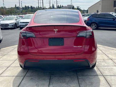 Used 2022 Tesla Model Y Performance AWD/4WD image 8