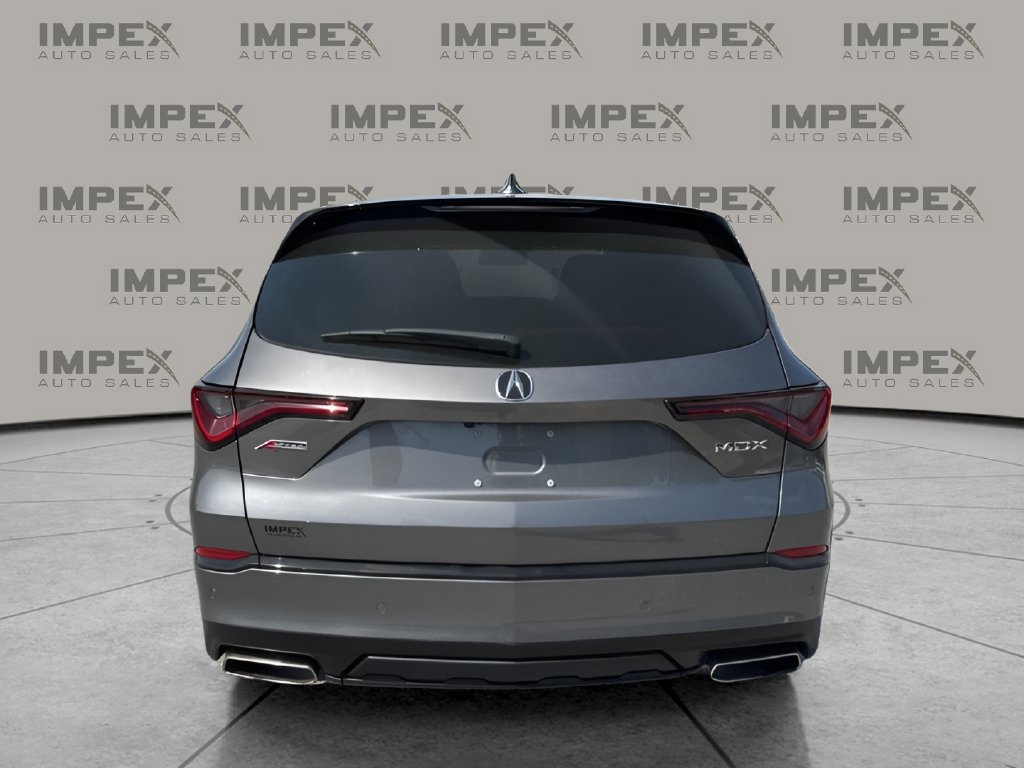 Used 2024 Acura MDX A-Spec AWD/4WD image 4