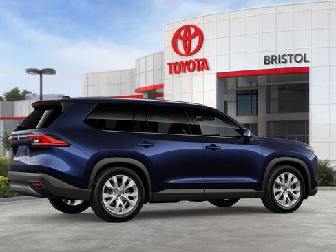 New 2026 Toyota Grand Highlander Limited image 29