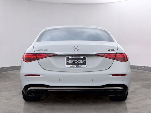 New 2025 Mercedes-Benz S 63 AMG S image 6
