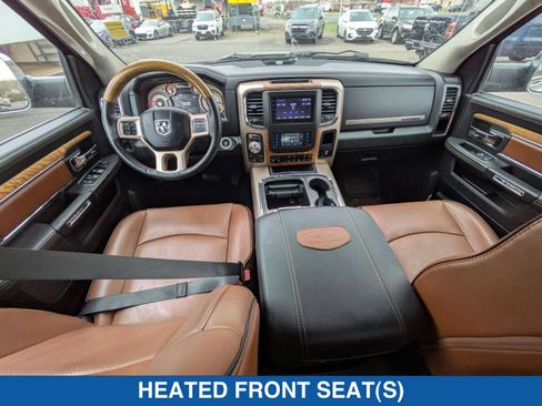 Used 2018 RAM 1500 Laramie Longhorn AWD/4WD image 31