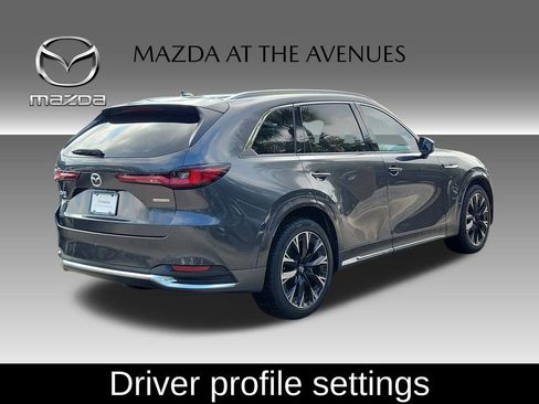 Used 2024 MAZDA CX-90 3.3 Turbo S w/ Premium Plus image 4