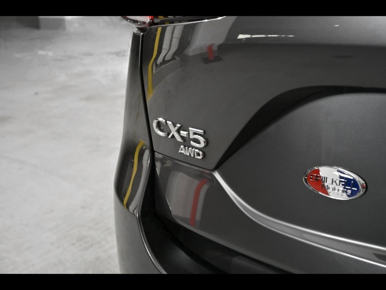 Used 2023 MAZDA CX-5 AWD 2.5 S image 11