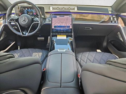 New 2026 Mercedes-Benz S 500 4MATIC image 15