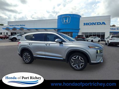 Used 2023 Hyundai Santa Fe Limited w/ Cargo Package