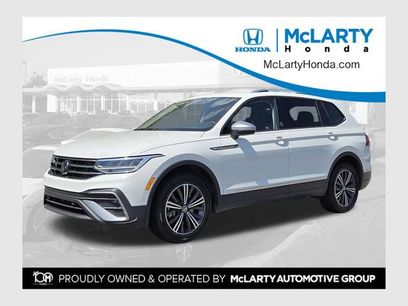 Used 2024 Volkswagen Tiguan Wolfsburg Edition