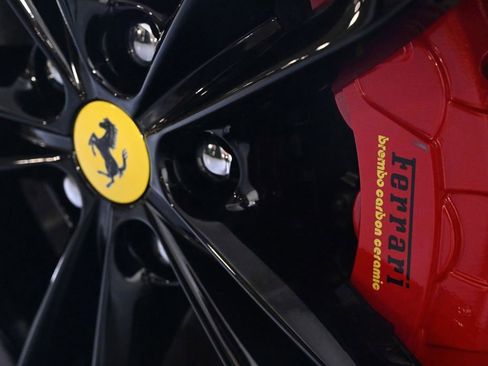 Certified 2025 Ferrari 296 GTS RWD image 26