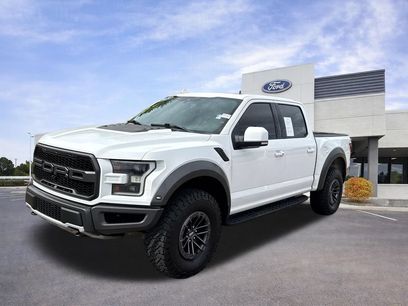 Certified 2019 Ford F150 Raptor w/ Equipment Group 802A Luxury