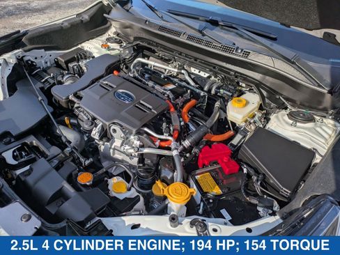 Used 2025 Subaru Forester Premium image 39