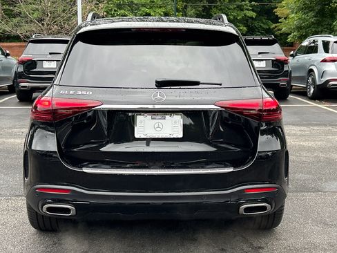 New 2026 Mercedes-Benz GLE 350 4MATIC image 7