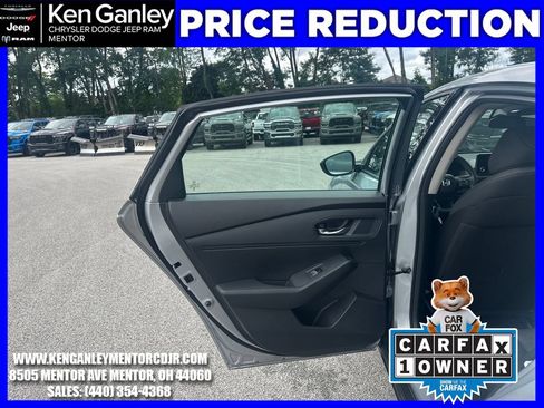 Used 2024 Honda Accord EX image 19