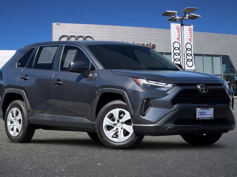 Used 2024 Toyota RAV4 LE image 2