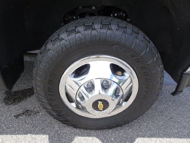 Used 2021 Chevrolet Silverado 3500 LT w/ Convenience Package AWD/4WD image 33