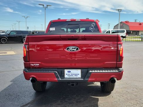 New 2026 Ford F150 XLT w/ Equipment Group 302A MID AWD/4WD image 4