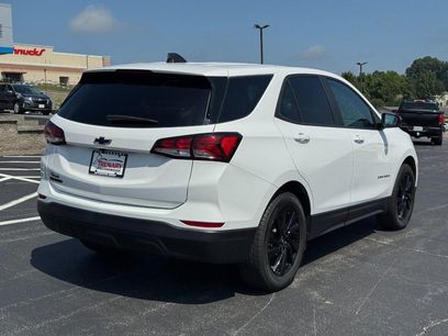 Used 2024 Chevrolet Equinox LS w/ LS Convenience Package