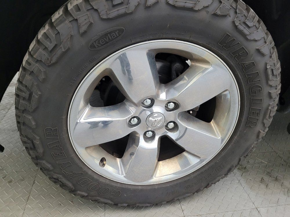Used 2016 RAM 1500 Big Horn AWD/4WD image 31