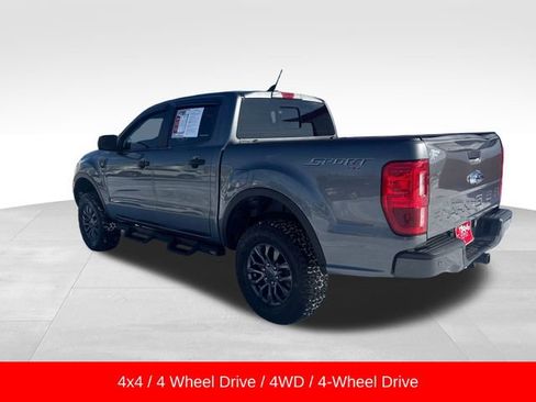 Used 2021 Ford Ranger XLT w/ Equipment Group 302A High image 5