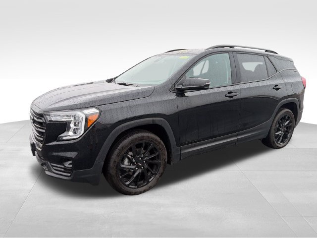 Used 2023 GMC Terrain SLT w/ Elevation Edition AWD/4WD image 1