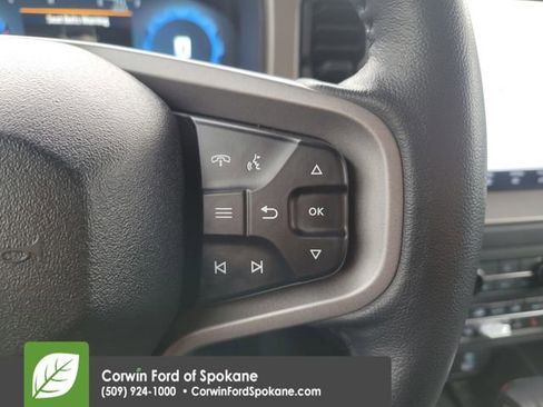 Used 2025 Ford Bronco Outer Banks image 28