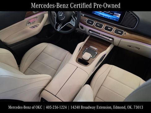 Certified 2026 Mercedes-Benz GLE 350 GLE 350 image 14
