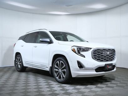 Used 2019 GMC Terrain Denali w/ GMC Pro Grade Package