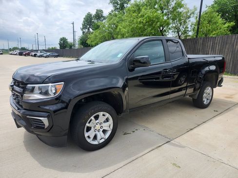 Used 2022 Chevrolet Colorado LT w/ Fleet Safety Package image 20