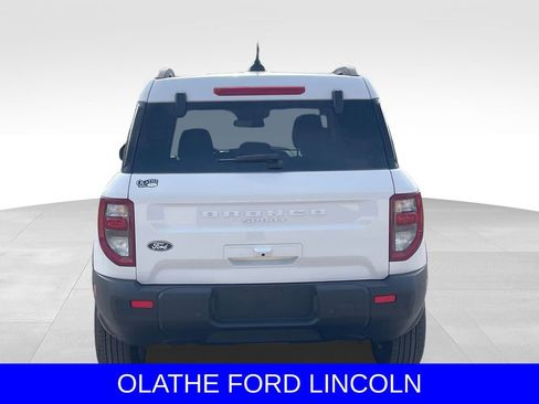 New 2026 Ford Bronco Sport Big Bend w/ Convenience Package image 4