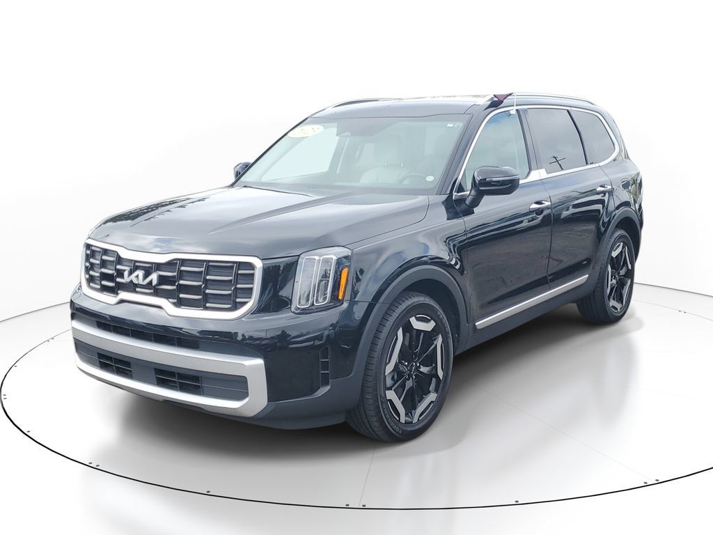 Used 2023 Kia Telluride S FWD image 2