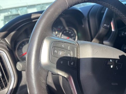 Used 2021 Chevrolet Silverado 1500 LT Trail Boss w/ LT Trail Boss Premium Package image 10