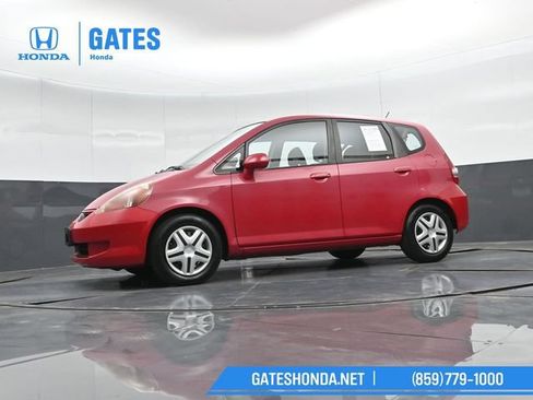 Used 2008 Honda Fit image 35