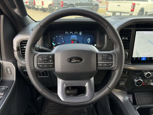 New 2025 Ford F150 XLT w/ Equipment Group 302A MID AWD/4WD image 47
