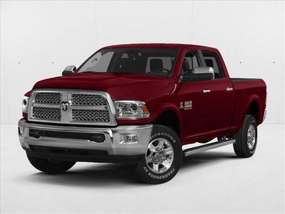 Used 2015 RAM 2500 Tradesman w/ Chrome Appearance Group