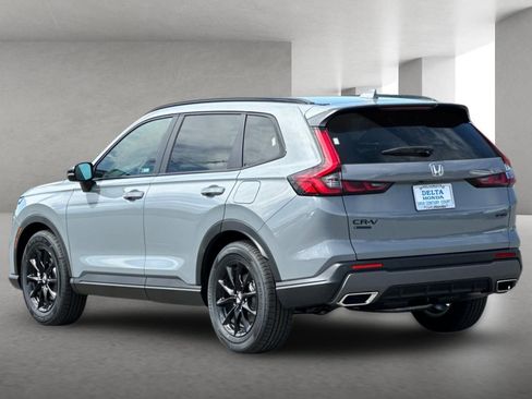 New 2026 Honda CR-V Sport-L image 6